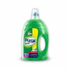 Гель для машинной и ручной стирки PUROX Universal Bergblumen 4,3 л
