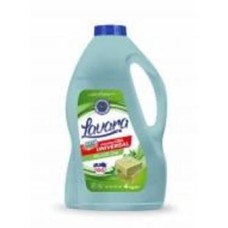 Гель для стирки для машинного та ручного прання Lavara Marseille Soap 4 л