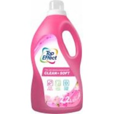 Гель для машинного та ручного прання TopEffect универсальный Clean & Soft 2,2 л