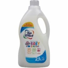 Гель для машинного та ручного прання TopEffect Baby Sensetive 2,1 л