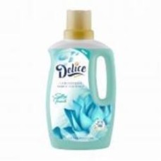 Кондиционер-ополаскиватель Delice Silky Touch 1 л