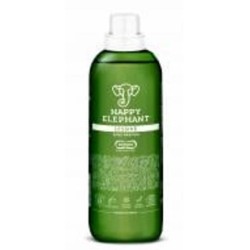 Гель для машинной и ручной стирки Happy Elephant без аромата 1,5 л