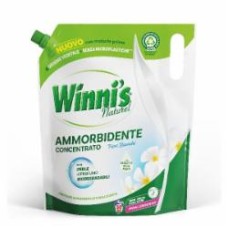 Кондиционер-ополаскиватель Winni's Ammorbidente Ecoformato Fiori Bianchi 1,25 л