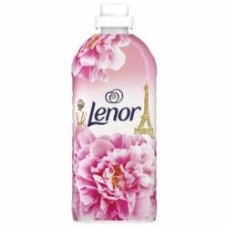 Кондиционер-ополаскиватель Lenor Высокая мода Гениальный 1,2 л