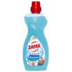 Кондиционер-ополаскиватель SAMA Свежесть океана 950 г