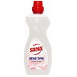 Кондиционер-ополаскиватель SAMA SENSETIVE 950 г