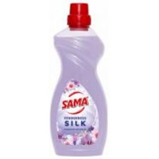 Кондиционер-ополаскиватель SAMA Нежность шелка 950 г