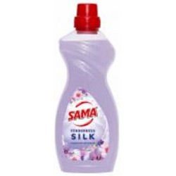 Кондиционер-ополаскиватель SAMA Нежность шелка 950 г