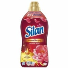 Кондиционер-ополаскиватель Silan Ароматерапия Чувственная роза 1,1 л