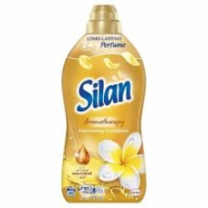 Кондиционер-ополаскиватель Silan Ароматерапия Увлекательный франджипане 1,1 л