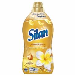 Кондиционер-ополаскиватель Silan Ароматерапия Увлекательный франджипане 1,1 л