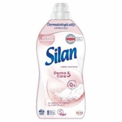 Кондиционер-ополаскиватель Silan Sensitive Derma & Care 1,1 л