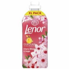 Кондиционер-ополаскиватель Lenor Вишневый цвет и шалфей 1200 л