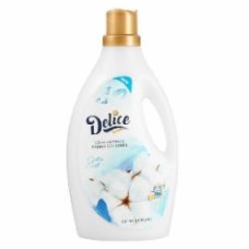 Кондиционер-ополаскиватель Delice Cotton Soft 2 л