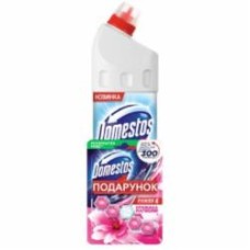 Набор Domestos Domestos Ультра Белый + Блок Power 5 Ледяная магнолия 55 г 1 л 64811439
