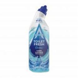 Гель Astonish для чистки туалета с ароматом океанского фреша 0,75 л C2045