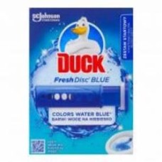 Диски туалетные DUCK 