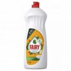 Средство для ручного мытья посуды Fairy Апельсин и лимонник 1 л