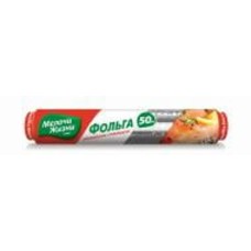 Фольга пищевая Мелочи Жизни утолщенная 50 м