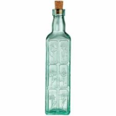 Бутылка Bormioli Rocco Fiori 500 мл прозрачная