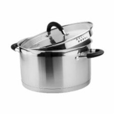 Кастрюля с крышкой Vinzer 5.9 л Progresso Series 89055