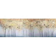 Картина Gold Forest 50x150 см GF-W100192