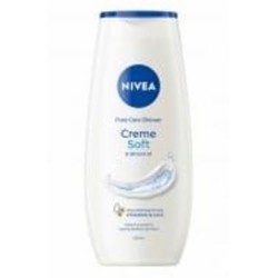 Гель для душа Nivea Сreme Soft 250 мл