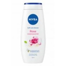 Гель для душа Nivea Роза и миндальное масло 250 мл Гель для душа Nivea Роза и миндальное масло 250 мл