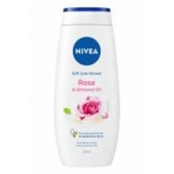 Гель для душа Nivea Роза и миндальное масло 250 мл Гель для душа Nivea Роза и миндальное масло 250 мл