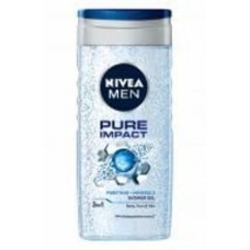 Гель для душа Nivea MEN Pure Impact 250 мл Гель для душа Nivea MEN Pure Impact 250 мл
