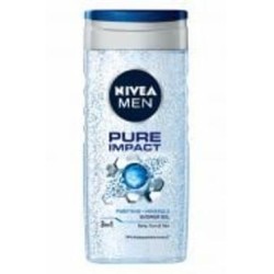 Гель для душа Nivea MEN Pure Impact 250 мл Гель для душа Nivea MEN Pure Impact 250 мл