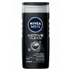 Гель для душа Nivea MEN Активное Очищение 250 мл