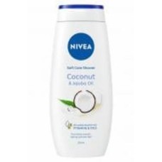 Гель для душа Nivea Кокос и масло жожоба 250 мл Гель для душа Nivea Кокос и масло жожоба 250 мл