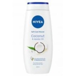 Гель для душа Nivea Кокос и масло жожоба 250 мл Гель для душа Nivea Кокос и масло жожоба 250 мл