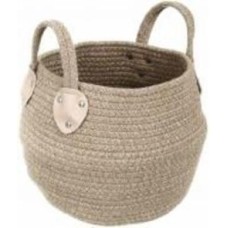 Корзина Simpli 22х21х27 см EG23838 бежевый