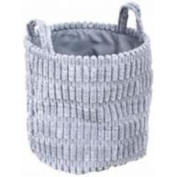 Корзина Velvet S 34x34 см EG92596 серый