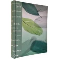 Альбом EVG 20sheet S29x32 Feathers