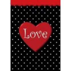 Альбом EVG 20sheet S29x32 Red&Black