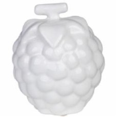 Статуэтка Виноград белый 10x10x11 см 2027-11 Eterna
