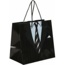 Пакет бумажный В 20x29x8