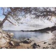 Репродукция Сардиния 85x113 см Styler