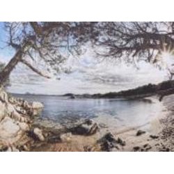 Репродукция Сардиния 85x113 см Styler