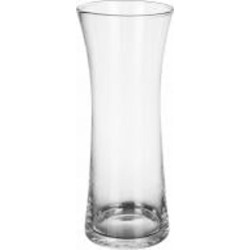 Ваза стеклянная Wrzesniak Glassworks 25х10 см 17-10563 25 см прозрачная 17-10563
