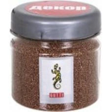 Песок декоративный Gutti Copper 0,8-1,2 мм 300 г