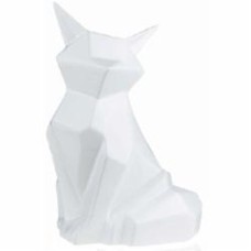 Статуэтка Лиса белая 2506-19,5 Eterna