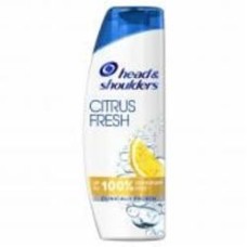 Шампунь Head & Shoulders Цитрусовая свежесть 400 мл