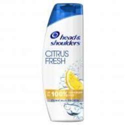 Шампунь Head & Shoulders Цитрусовая свежесть 400 мл