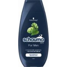 Шампунь Schauma с хмелем 400 мл