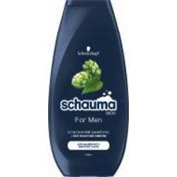 Шампунь Schauma с хмелем 400 мл