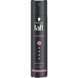 Лак для волос TAFT Power Нежность кашемира для укладки мегафиксация 5 Power Нежность Кашемира 250 мл
